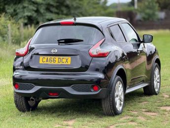Nissan Juke 1.5 dCi N-Connecta Euro 6 (s/s) 5dr
