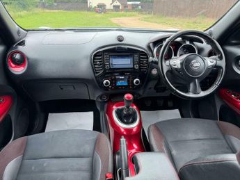 Nissan Juke 1.5 dCi N-Connecta Euro 6 (s/s) 5dr
