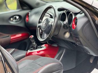 Nissan Juke 1.5 dCi N-Connecta Euro 6 (s/s) 5dr