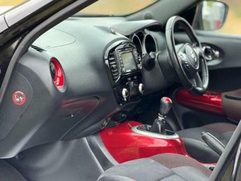 Nissan Juke 1.5 dCi N-Connecta Euro 6 (s/s) 5dr