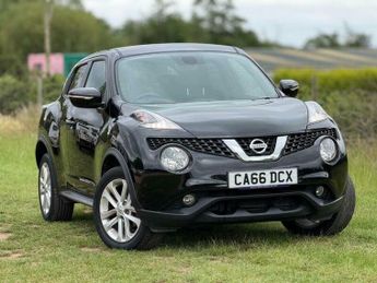 Nissan Juke 1.5 dCi N-Connecta Euro 6 (s/s) 5dr
