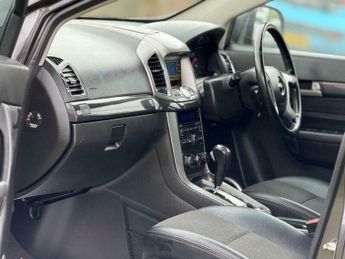 Chevrolet Captiva 2.2 VCDi LT Auto 4WD Euro 5 5dr (7 Seats)