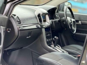 Chevrolet Captiva 2.2 VCDi LT Auto 4WD Euro 5 5dr (7 Seats)