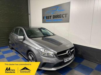 Mercedes-Benz A Class 1.5 A 180 D SE Auto 5dr