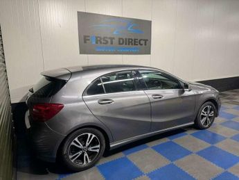 Mercedes-Benz A Class 1.5 A 180 D SE Auto 5dr