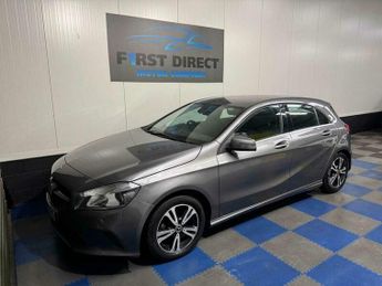 Mercedes-Benz A Class 1.5 A 180 D SE Auto 5dr