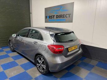 Mercedes-Benz A Class 1.5 A 180 D SE Auto 5dr