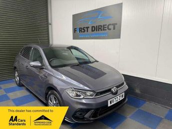 Volkswagen Polo 1.0 Polo R-Line TSi 5dr
