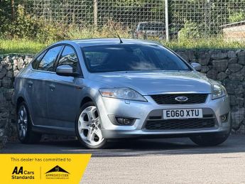 Ford Mondeo 2.0 EcoBoost Titanium X Sport Powershift Auto 5dr