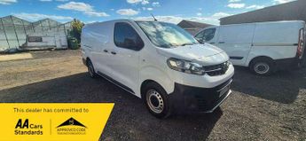 Vauxhall Vivaro 1.5 Turbo D 2900 Prime L2 H1 Euro 6 (s/s) 6dr