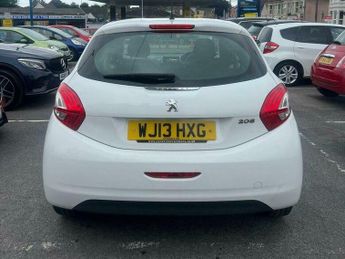 Peugeot 208 1.2 VTi Active Euro 5 5dr