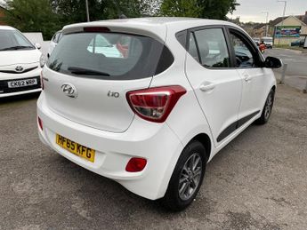 Hyundai I10 PREMIUM SORRY NOW SOLD