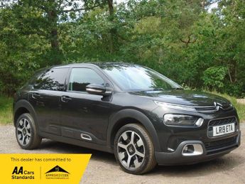 Citroen C4 Cactus PURETECH FLAIR S/S