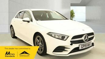 Mercedes A Class A 200 AMG LINE