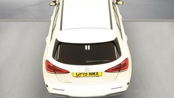 Mercedes A Class A 200 AMG LINE
