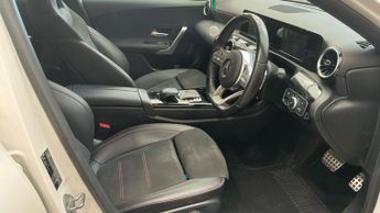 Mercedes A Class A 200 AMG LINE