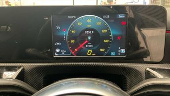 Mercedes A Class A 200 AMG LINE