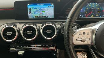 Mercedes A Class A 200 AMG LINE