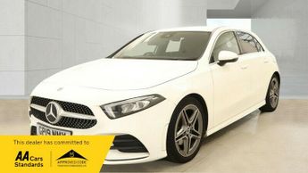 Mercedes A Class A 200 AMG LINE