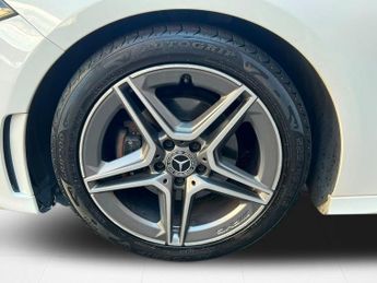 Mercedes A Class A 200 AMG LINE