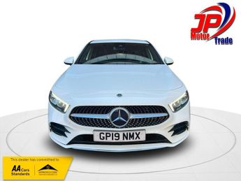 Mercedes A Class A 200 AMG LINE