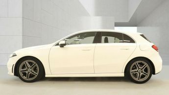 Mercedes A Class A 200 AMG LINE