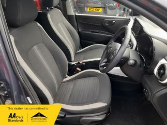 Hyundai I10 1.2i MPI PREMIUM 5dr auto, 1 OWNER, FULL HISTORY TOP SPEC PREMIU