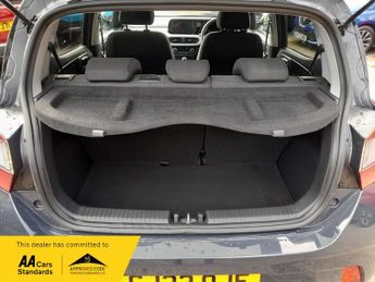 Hyundai I10 1.2i MPI PREMIUM 5dr auto, 1 OWNER, FULL HISTORY TOP SPEC PREMIU