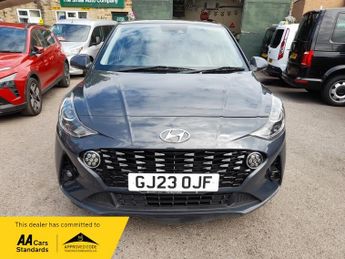 Hyundai I10 1.2i MPI PREMIUM 5dr auto, 1 OWNER, FULL HISTORY TOP SPEC PREMIU