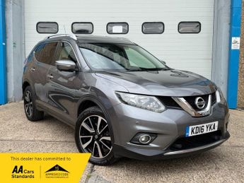 Nissan X-Trail 1.6 DIG-T n-tec SUV 5dr Petrol Manual Euro 6 (s/s)
