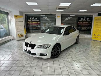 BMW 335 3.0 335d Sport Plus Edition Steptronic Euro 5 2dr