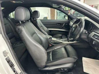 BMW 3 SERIES 3.0 335d Sport Plus Edition Steptronic Euro 5 2dr