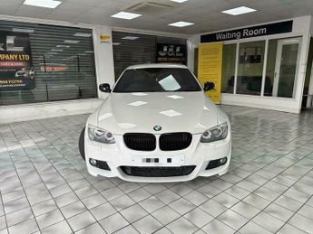 BMW 3 SERIES 3.0 335d Sport Plus Edition Steptronic Euro 5 2dr