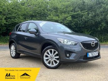 Mazda CX5 D SPORT NAV