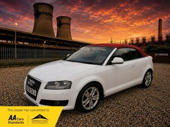 Audi A3 TFSI SPORT
