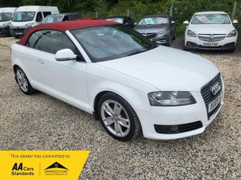Audi A3 TFSI SPORT