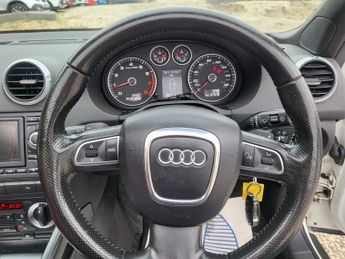Audi A3 TFSI SPORT