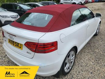 Audi A3 TFSI SPORT