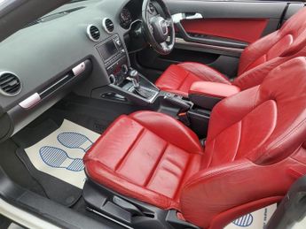 Audi A3 TFSI SPORT