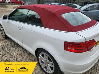 Audi A3 TFSI SPORT