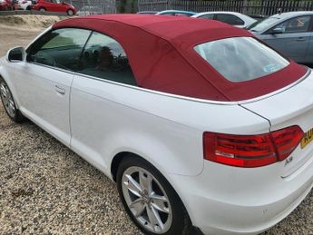 Audi A3 TFSI SPORT