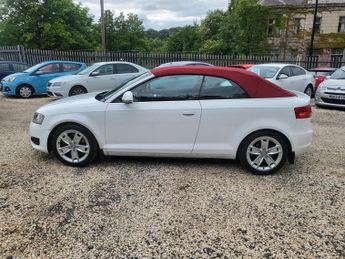 Audi A3 TFSI SPORT