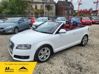 Audi A3 TFSI SPORT