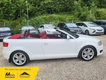 Audi A3 TFSI SPORT