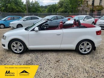 Audi A3 TFSI SPORT
