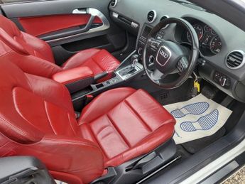 Audi A3 TFSI SPORT