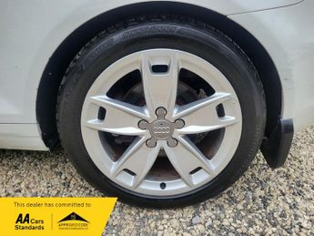 Audi A3 TFSI SPORT