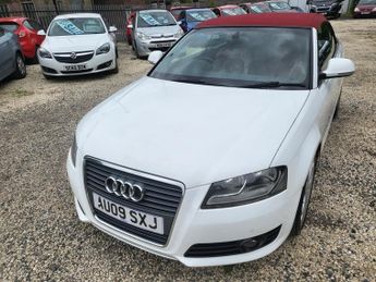 Audi A3 TFSI SPORT