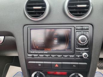 Audi A3 TFSI SPORT