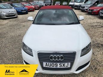 Audi A3 TFSI SPORT